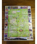 Boulder Colorado Discovery Map 2020-2021 - €17,11 EUR
