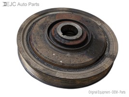 Crankshaft Pulley For 05-08 Honda Pilot EX-L 3.5 13810RJA003 Gas - $738.87 MXN