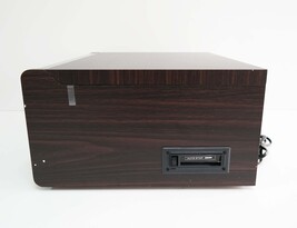 Victrola VTA-270B-ESP Bluetooth Audio System - Gold/Brown/Black image 5