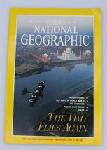 National Geographic Magazine - The Vimy Flies Again - Vol 187, No. 5 - May 1995 - $6.79