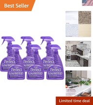 Hope&#39;s Perfect Countertop Cleaner &amp; Polish 22oz - Streak-Free Finish, Pa... - $1,681.19 MXN