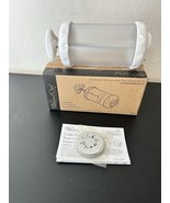 The Pampered Chef Cookie Press (1526) Open Box W/ Manual &amp; 10 Patterns - $326.61 MXN
