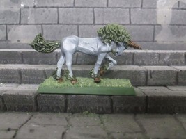 bloodbowl unicorn amazon star player lucky luc metal citadel painted warhammer - £32.71 GBP