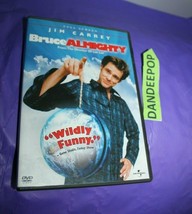 Bruce Almighty (DVD, 2003, Full Frame) - £7.11 GBP