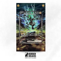 Zekrom Ex 166/086 Pokémon Extended Art Artwork Display Case - €25,80 EUR