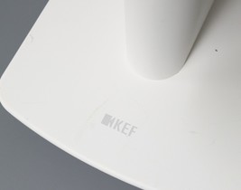 KEF KEFPSSWHITE Performance Speaker Stands (Pair) - White image 3