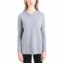 Cyrus women&#39;s pullover hoodie-MEDIUM - Blue - $11.88