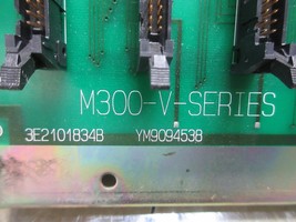 Mitsubishi Circuit Mère Board M300-V-SERIES 3E2101834B YM9094538 - £66.14 GBP