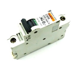 MERLIN GERIN 17411 CIRCUIT BREAKER 0.5A-TYPE C 277V, MULTI 9 C60N - £15.98 GBP