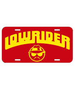 Lowrider ~ License Plate/Tag ~  car/truck (Impala Cutlass Hydraulics, Ai... - £14.29 GBP