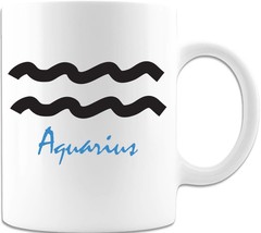 Aquarius - Coffee Mug - £14.89 GBP