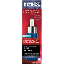 L&#39;Oreal Paris Revitalift Derm Intensives Night Serum 0.3% Pure Retinol 1... - €13,50 EUR
