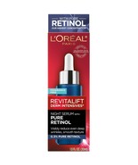 L&#39;Oreal Paris Revitalift Derm Intensives Night Serum 0.3% Pure Retinol 1... - $21.55 CAD