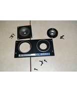 two Kenwood KL-888X tweeter Speaker w cover Tested Working Pull-Tested- ... - €45,28 EUR