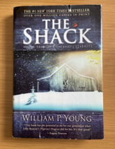 The Shack by William P. Young Transformational Healing Inspirational Fiction HC - £3.18 GBP