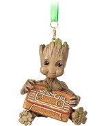 Disney Baby Groot Sketchbook Ornament Guardians of the Galaxy 3 Fun Unique - $22.76