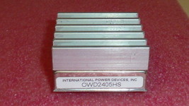 1PC power devices OWD2405HS DC/DC CONVERTER + Cooler heatsink +/-5V , 25... - $31.00