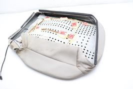 07-09 MERCEDES-BENZ W211 E320 E350 FRONT LEFT DRIVER LOWER SEAT COVER Q9596 image 7