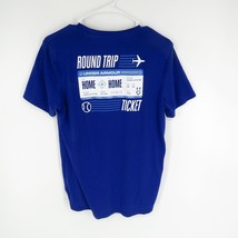 Under Armour Boy's Blue T-Shirt Youth XLarge - $4.95