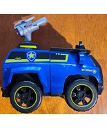 Spin Master Paw Patrol Vehicle Chase Police Car w/ Projectile - £4.68 GBP