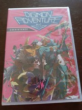 Digimon Adventure Tri Coexistence New Sealed Dvd - £14.93 GBP