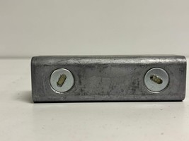 10 PK B-Line B766-22 Aluminum Straight Strut Joiner for 1-5/8&quot; Channels - $55.00
