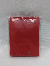 Pack Of (39) Ultra Pro Red Glossy Standard Size Trading Card Sleeves 66mm X 91mm - £5.40 GBP