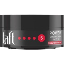 Schwarzkopf Taft Power Wax Hair Styling -75ml-FREE Shipping - £8.51 GBP