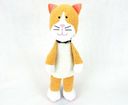 19&quot; Plush Cat &quot;Clyde&quot;, ADOPT Rescue Toy, CharlieDog and Friends, Collectible - £11.52 GBP