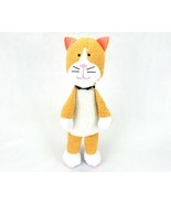 19&quot; Plush Cat &quot;Clyde&quot;, ADOPT Rescue Toy, CharlieDog and Friends, Collect... - $20.03 CAD