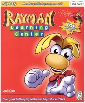 Rayman Learning Center VOL #3 - $42.39