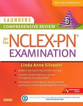 Saunders Comprehensive Review for the NCLEX-PN Examination - £8.87 GBP