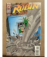 Robin #5 (DC Comics, April 1994) Robin and Spoilers First Kiss - $11.99