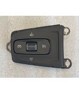 OEM original steering wheel cruise engagement switch for 2019+ GM trucks... - $41.40 CAD