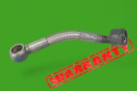2014-2017 fiat 500L 1.4l engine motor water pump cooling line hose oem - $842.25 MXN
