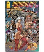 Youngblood #6 (1996) *Image Comics / Cover Artwork By Roger Cruz / Angela* - €2,57 EUR Youngblood #6 (1996) *Image Comics / Cover Artwork By Roger Cruz / Angela* - €2,57 EUR
