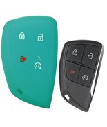Keyless Entry Remote Key Fob Rubber Cover For Chevrolet GMC Terrain Equinox - $13.52 CAD