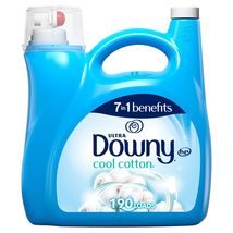 2Cts 140oz/count Downy Cool Cotton Liquid Fabric Softener - $85.00