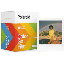 Polaroid Originals Color Film for GO Cameras - Pack of 16 (PRD6017) - £30.67 GBP