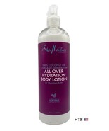Shea Moisture Coconut Oil &amp; Organic Shea Butter Hydration Lotion16 Oz - $55.56 CAD