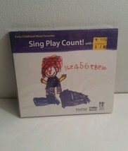 Sing Play Count! with MacPhail: Early Childhood Music Favorites (CD) - £8.11 GBP