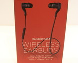 Plantronics BackBeat Go 2 88600-60 Bluetooth Stereo Wireless Headset Ear... - $80.98