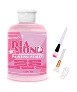 Diamond Painting Sealer Kit with Brushes 4oz - €12,83 EUR