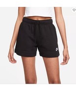 Women&#39;s Nike Sportswear Club Fleece Midrise Shorts XL - $63.15 CAD