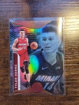 2021-2022 Panini Illusions #61 Tyler Herro - Miami Heat - Fresh Pull - £2.32 GBP