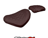 Honda CMX 1100 Rebel 2022 2023 Seat Cover Tappezeria Comfort Dark Brown ... - $265.20