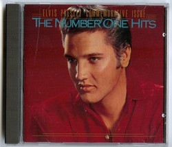 The Number One Hits [Audio CD] Elvis Presley - $2.96