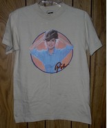 Pia Zadora Concert Tour T Shirt Vintage 1983 Single Stitched Size Medium - $2,059.02 MXN