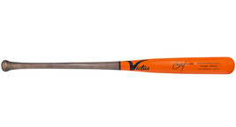 Coby Mayo Baltimore Orioles Signed Victus Player Model Baseball Bat BAS - £228.29 GBP