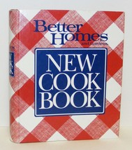Better Homes And Gardens New Cook Book - 1989 Ring Bound Euc - £19.54 GBP